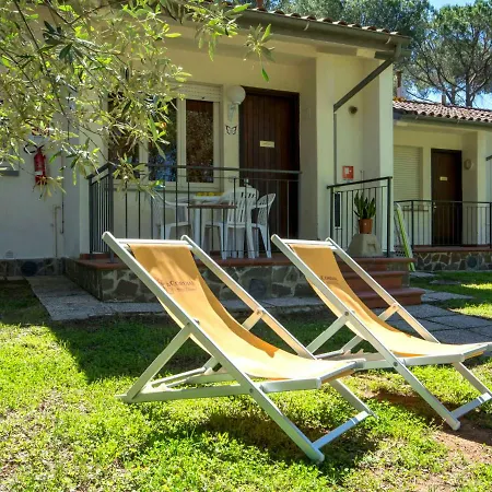 Apartment Locazione Turistica Il Pelagone.1 Canneto (Lipari)