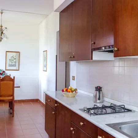 Διαμέρισμα Locazione Turistica Il Pelagone.1 *