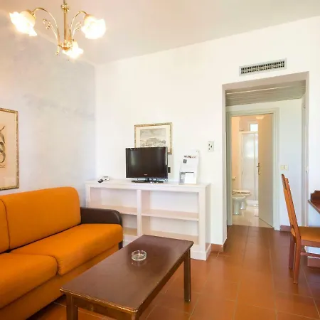 Locazione Turistica Il Pelagone.1 Canneto (Lipari)